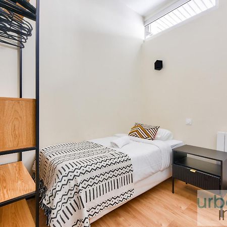 159 - Urban Beautiful Brand New Flat In Paris Apartamento Exterior foto